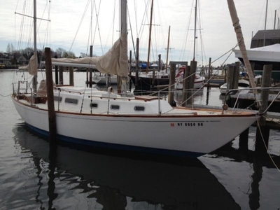 1967 Allied Seabreeze sailboat for sale in New York