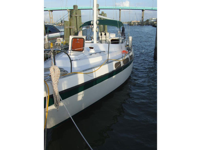 1973 Morgan 36 Out Island sailboat for sale in Florida