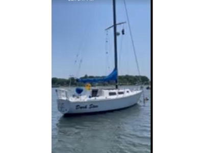 1973 Pearson Cal sailboat for sale in Connecticut