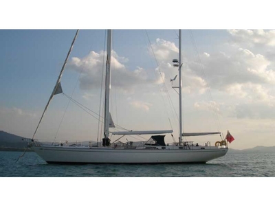 1975 Nautor's Swan 65 sailboat for sale in Outside United States