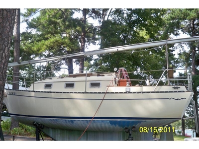 1982 Bayfield Bayfield 25 sailboat for sale in Alabama