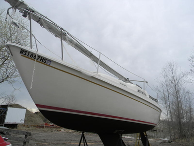 1982 Pearson sailboat for sale in Michigan
