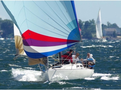 1984 Olson 30 Olson 30 sailboat for sale in Outside United States