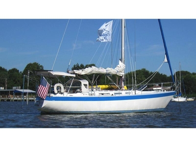 1985 Wauquiez Centerboard sloop sailboat for sale in Florida