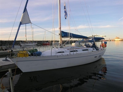 1988 Gib Sea 372 sailboat for sale in Outside United States