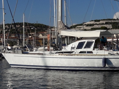 1989 Baltic 55 DP GRYNING | 54ft