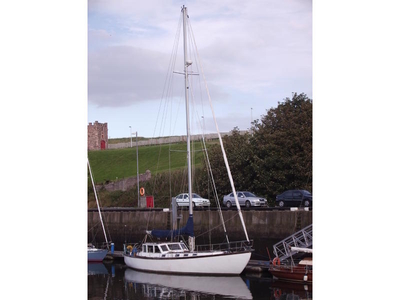 1989 c-quince sailboat for sale in Outside United States