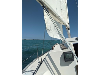 1989 Sirius Sirius 26 sailboat for sale in Outside United States