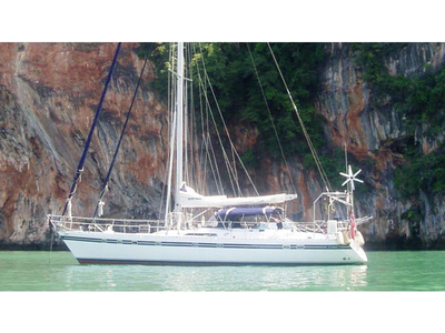 1990 Ta Yang Yacht Tayana 55 sailboat for sale in Outside United States