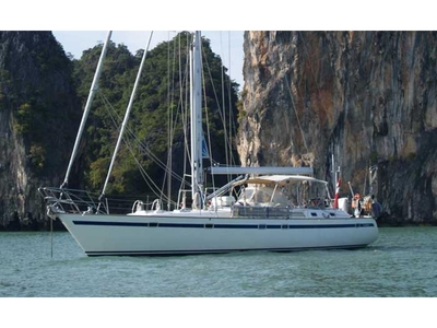 1990 Tashing Taswell 49 sailboat for sale in Outside United States