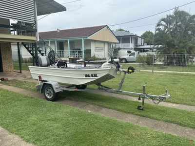 1995 Searay Punt upgrade done ready to fish