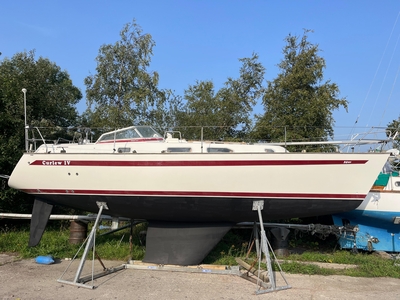 1998 Najad 331 CURLEW | 32ft