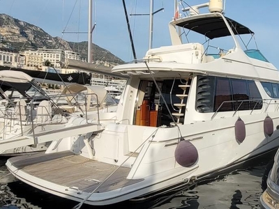 2000 Carver 530 Voyager Pilothouse | 53ft