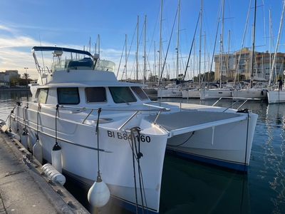 2002 Fountaine Pajot Maryland 37 | 36ft