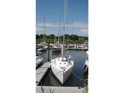 2003 Beneteau First 36.7 sailboat for sale in Connecticut