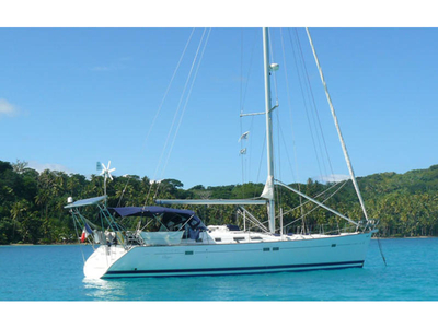 2006 Beneteau Oceanis 473 sailboat for sale in Outside United States