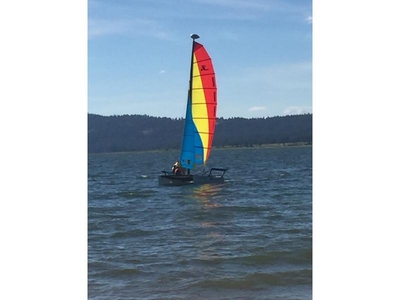 2006 Hobie Getaway sailboat for sale in California