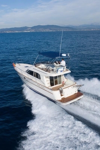 2010 ACM ARCOA EXCELLENCE FISHING 38 | 38ft