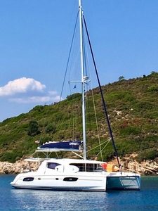 2011 Leopard 44 Time Out | 42ft