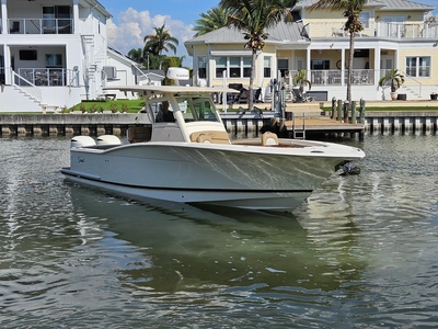 2016 Scout 320 LXF | 32ft