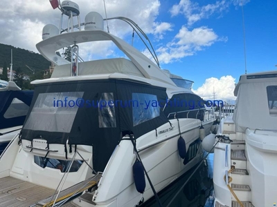2018 Absolute 52 FLY, EUR 860.000,-