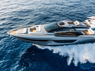 2018 Riva 76' Perseo | 76ft