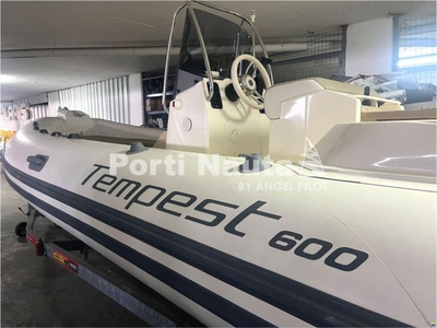 2021 Capelli Tempest 600 to sell