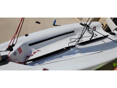 2021 Topaz Taz sailboat for sale in Texas