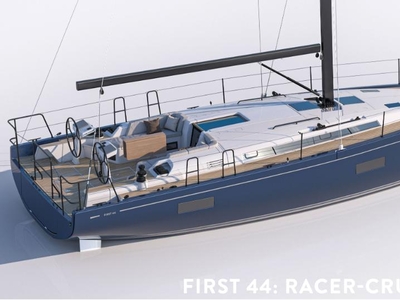 2024 Beneteau First 44 New Boat | 43ft