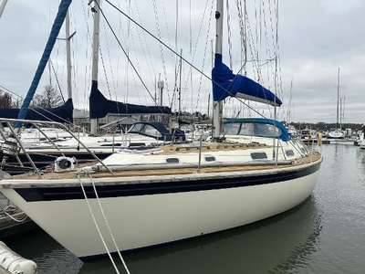 For Sale: 1984 Westerly Corsair 36