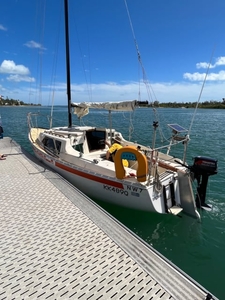 Trailer Sailer Yacht Boat Northwind SouthernCross