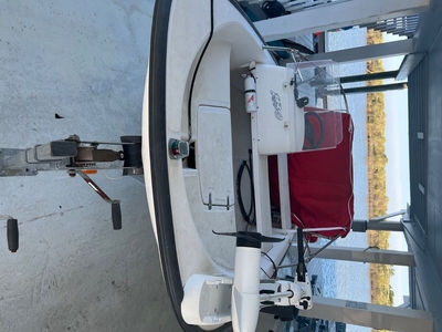 2002 Boston Whaler 15’ With Brand New Trolling Motor And Completely Redone 45hp