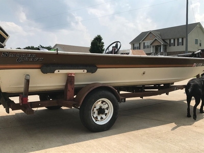 Falmouth Bass Boat 16 Boat For Sale - Waa2