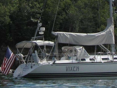 2000 X-Yachts 42