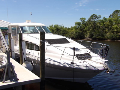 2003 Sea Ray 390 Motor Yacht powerboat for sale in Florida