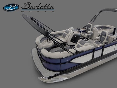 2023 Barletta Cabrio C22QC