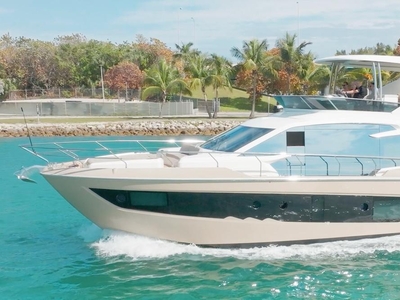 Absolute 62 Fly 19m 2019