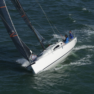 Cruising-racing sailboat - J99 - J Composites / J Boats - racing / sport keelboat / motorsailer