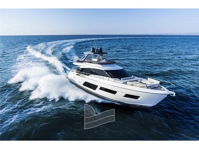 Ferretti Yachts Ferretti 670 (2021) Usato