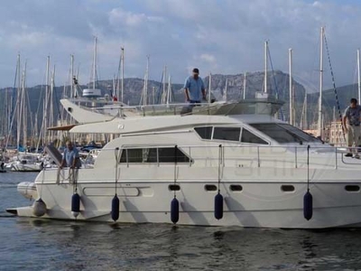 Ferretti Yachts 150 18m 1995