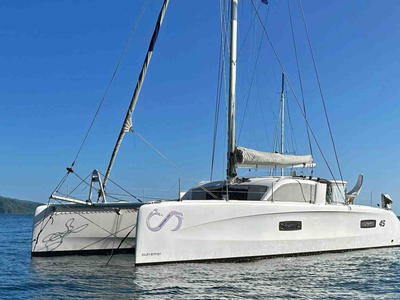 Outremer 45 (sailboat) for sale