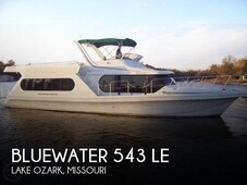 Bluewater Yachts 543 LE