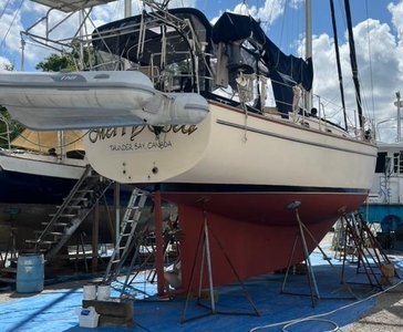 1991 Island Packet 38 Merry Sea | 38ft