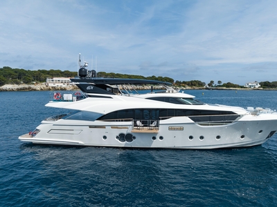 2021 Monte Carlo YachtsMCY 96