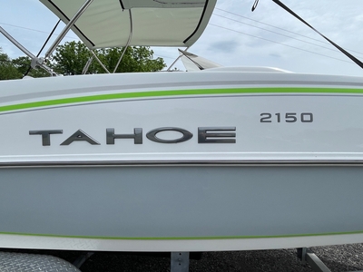 2022 Tahoe 2150