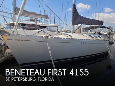 Bénéteau First 41s5 (sailboat) for sale