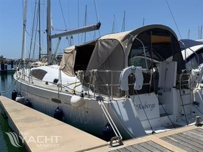 Beneteau Oceanis 43 (2007) for sale