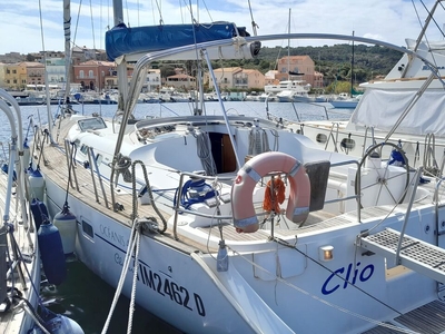 Bénéteau Océanis 473 (sailboat) for sale