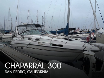 Chaparral 300 Signature (powerboat) for sale