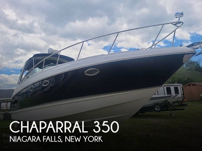 Chaparral 350 Signature (powerboat) for sale